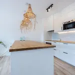Apartment Dos Tres Castelos - Beachfront With Pool By Seeview Pt *