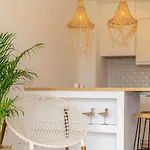 Apartment Dos Tres Castelos - Beachfront With Pool By Seeview Pt *